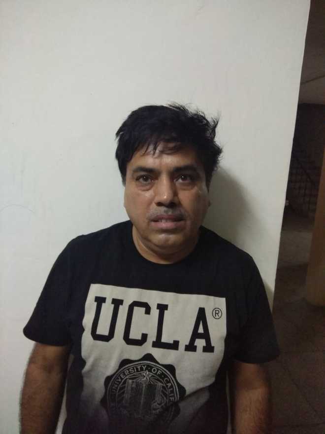 Haryana Police SIT arrests Dera Sacha Sauda chartered accountant