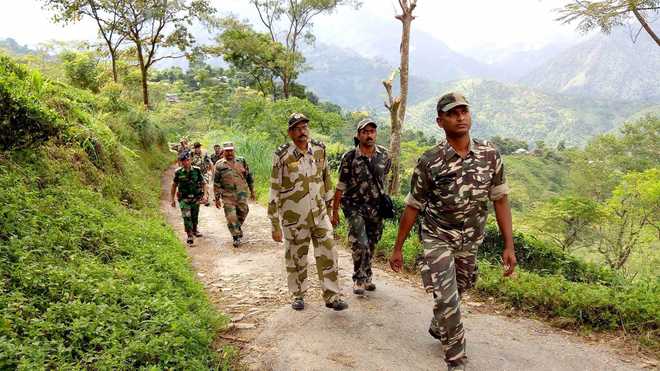 HC stays withdrawal of central forces from Darjeeling Hills