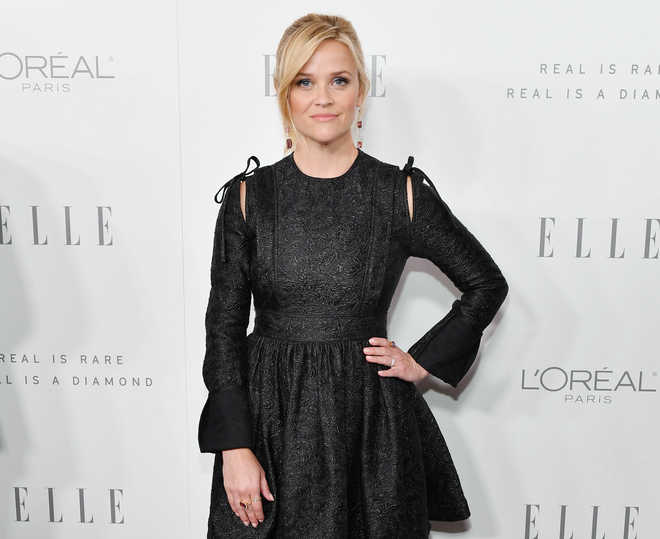 I was sexually assaulted by a director at 16: Witherspoon