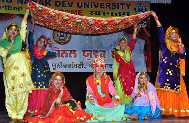 GNDU youth festival concludes