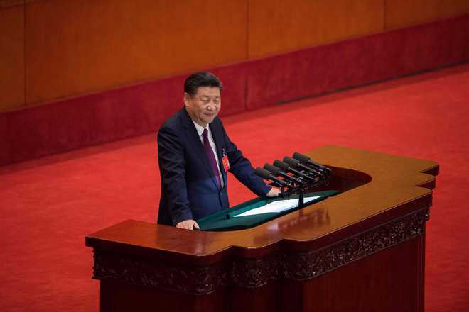 China''s Xi Jinping assures neighbours to resolve disputes through dialogue