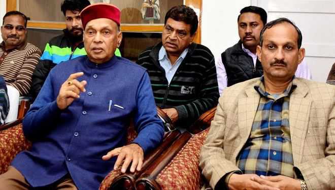 BJP announces candidates for all 68 Himachal Assembly seats