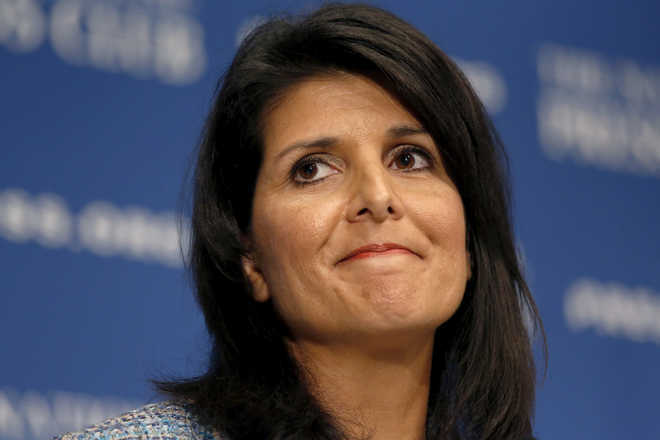 Key to India becoming permanent member of UNSC is not to touch veto: Haley