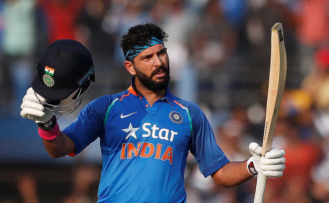 Cricketer Yuvraj Singh named in domestic violence complaint