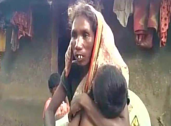 Jharkhand girl ‘starvation’ death: UIDAI says she had Aadhaar