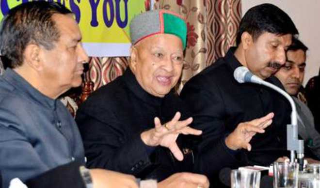 Cong names 59 candidates for HP polls; Virbhadra to contest from Arki