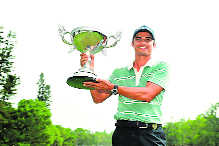 Charged-up Ajeetesh sets eyes on Macau Open