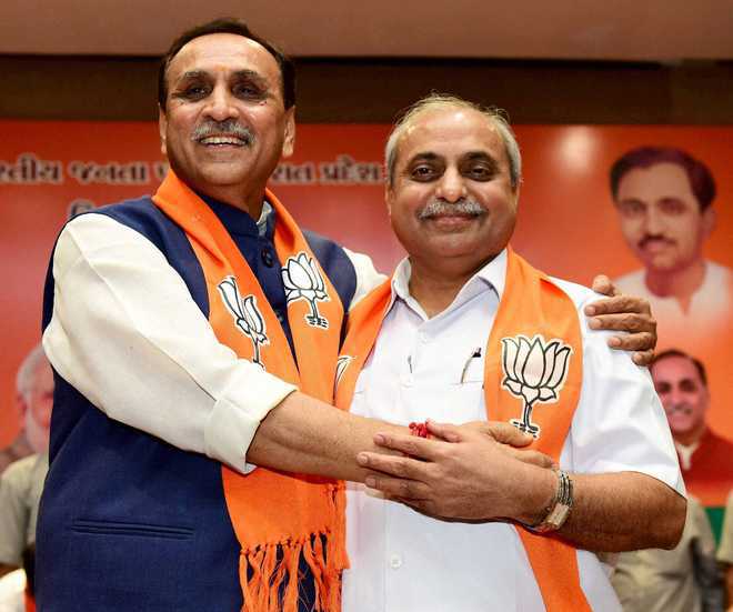 Gujarat govt doles out sops ahead of Assembly polls