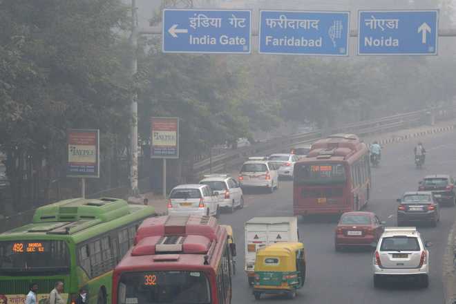 Pollution killed 2.5 million people in India in 2015, says study