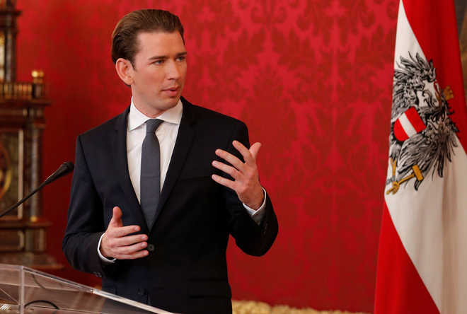 Austrian ‘whizz-kid’ set to become world’s youngest leader