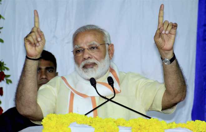 Modi to visit Gujarat on Oct 22 to launch several projects