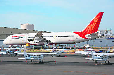 Air India looks to mobilise Rs 1,500-cr short-term loans