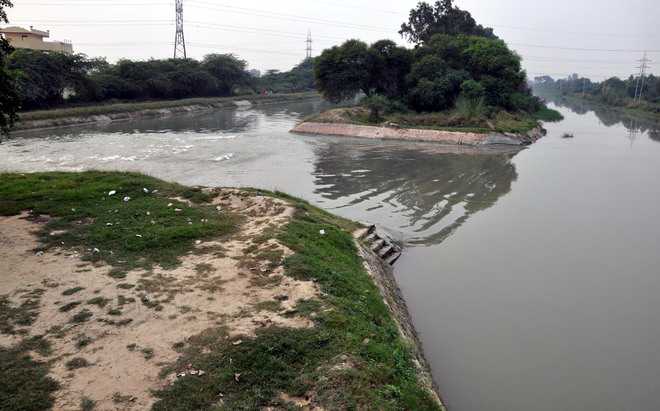 Canal front to be developed for recreational activities