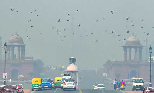 Post-Diwali air quality ‘severe’