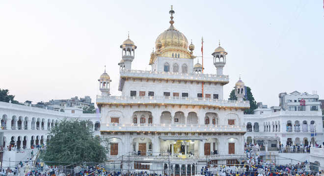 Rivals seek to loosen SAD hold on Sikh politics