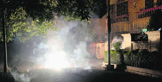 Pledges, anti-cracker vows for green, eco-friendly Diwali go in vain