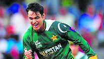 Hafeez reported for suspect action