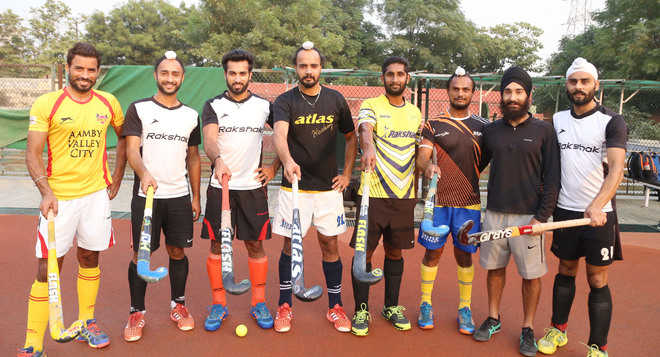 Punjab Police ooze confidence as new players join team