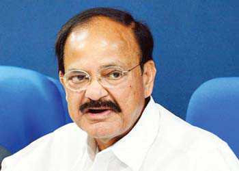 Venkaiah Naidu discharged from AIIMS after angioplasty