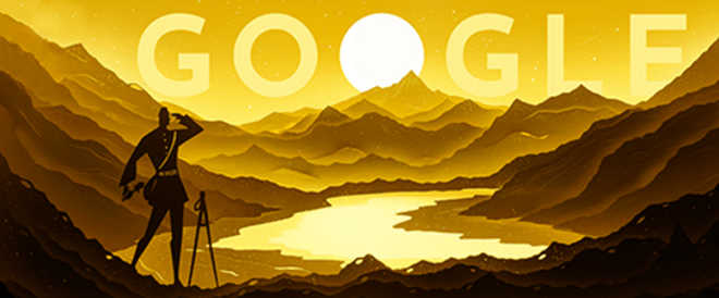 Google Doodle puts spotlight on Nain Singh Rawat