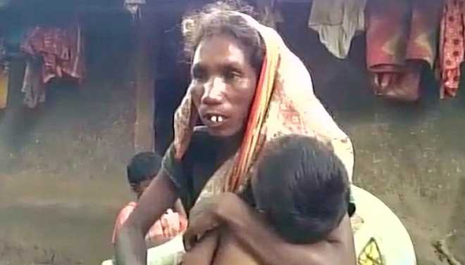 Jharkhand ''starvation'' death: Victim’s mother thrown out of village