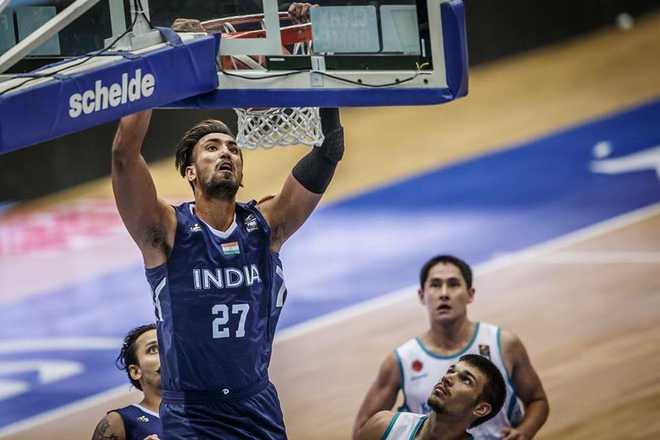 India''s Amjyot Singh enters 2017 NBA G League Draft