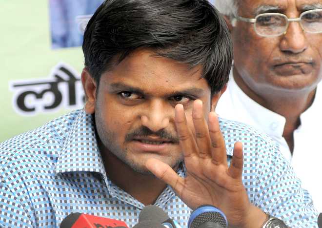 Gujarat polls: Cong invites Hardik, Alpesh, Mevani to join hands