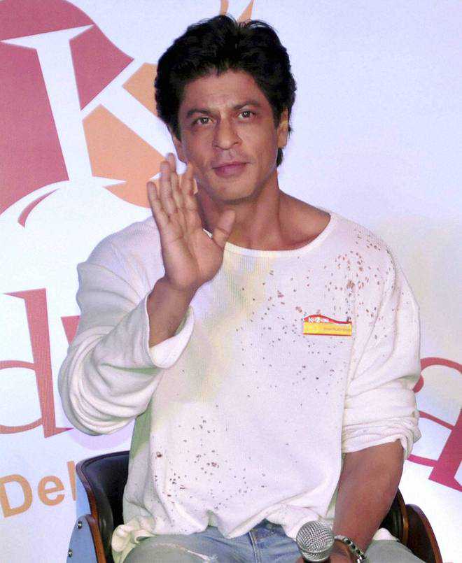 SRK’s heartfelt gesture