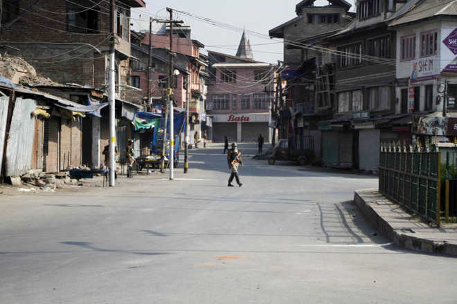 18 arrested for assault on three Army personnel in Baramulla
