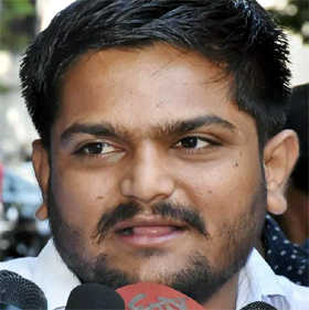 Hardik, 2 more ‘all set to join’ Cong in Gujarat
