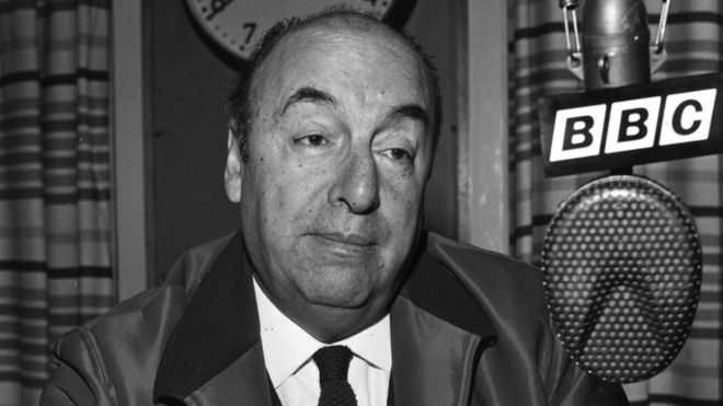 Chilean poet Neruda did not die of cancer, say experts