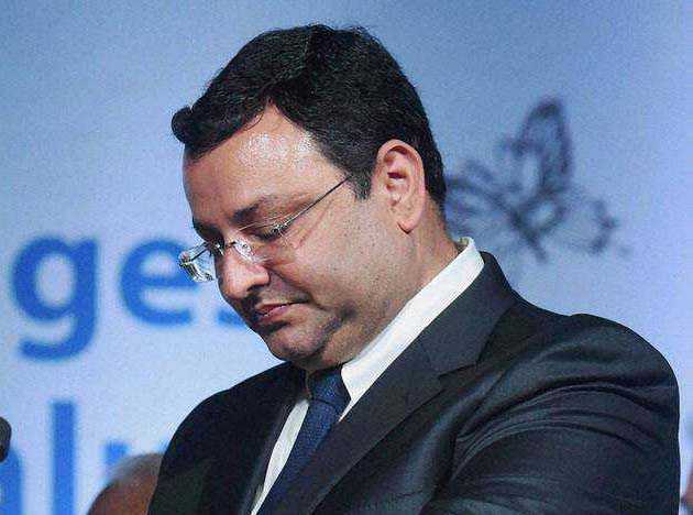 ‘I am being sacked’, Cyrus Mistry had texted wife before board meet