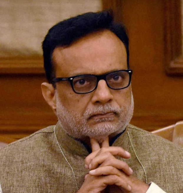 GST rate structure needs complete overhauling: Adhia