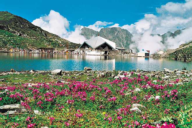 Image result for hemkund sahib