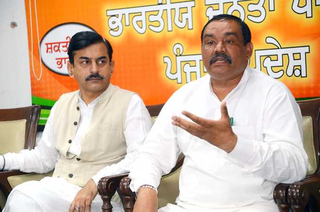 SAD image to blame for bypoll loss: BJP leaders