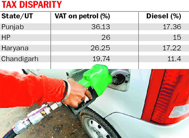 Bring VAT on par with HP, UT: Petro dealers