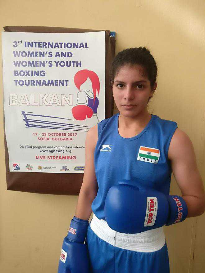 Eight medals for India at Balkan boxing
