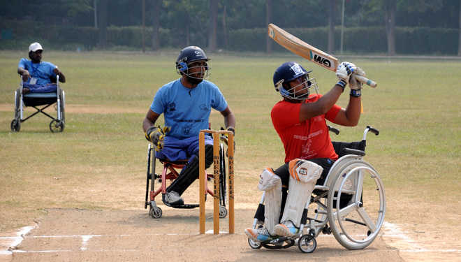 Punjab win inter-state wheelchair cricket meet