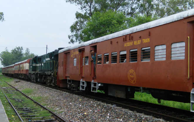 Five women killed by a train in Bihar