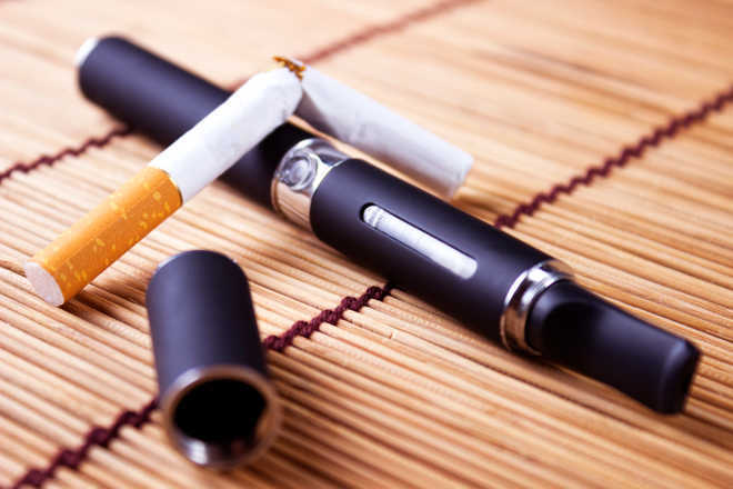 Vaping may trigger deadly lung disease like smoking: Study