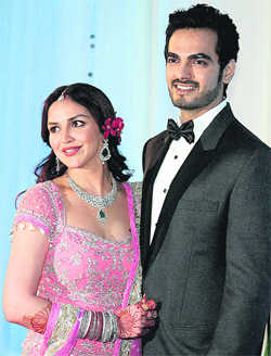 It''s a girl! Esha Deol and Bharat Takhtani welcome their child