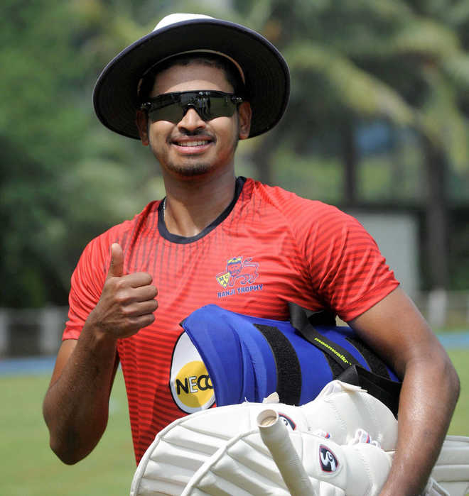 Rookies Mohammed Siraj, Shreyas Iyer in T20 squad; no rest for Kohli yet