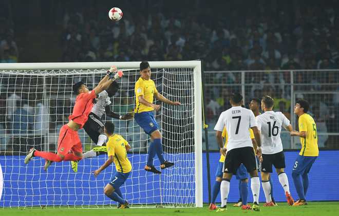U-17 World Cup semifinal shifted from Guwahati to Kolkata