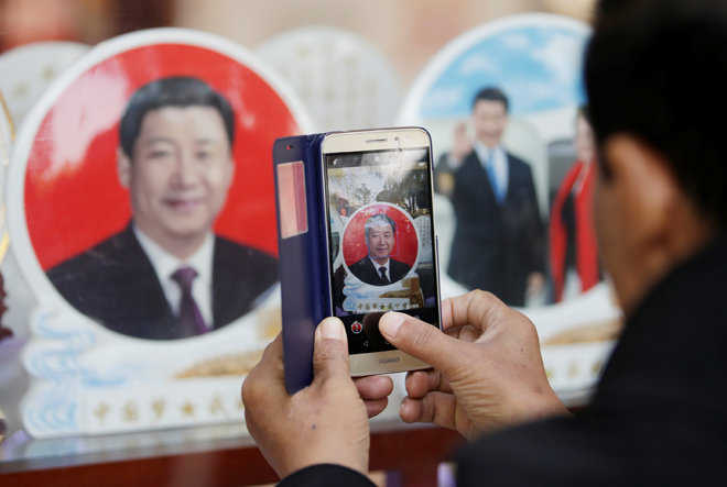 Xi’s political ideology to be taught in schools
