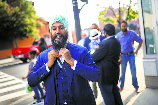 CM: Canadian Sikh leader trying to disrupt peace
