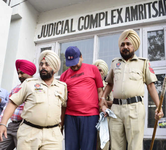 Bhalla spent his days in Nepal, police gets three-day remand