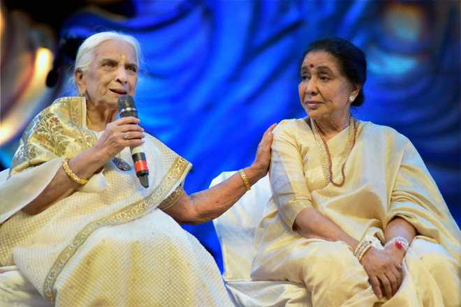 Thumri’s lilting voice now falls silent : The Tribune India