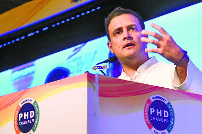 With Rahul’s makeover, Cong back in game