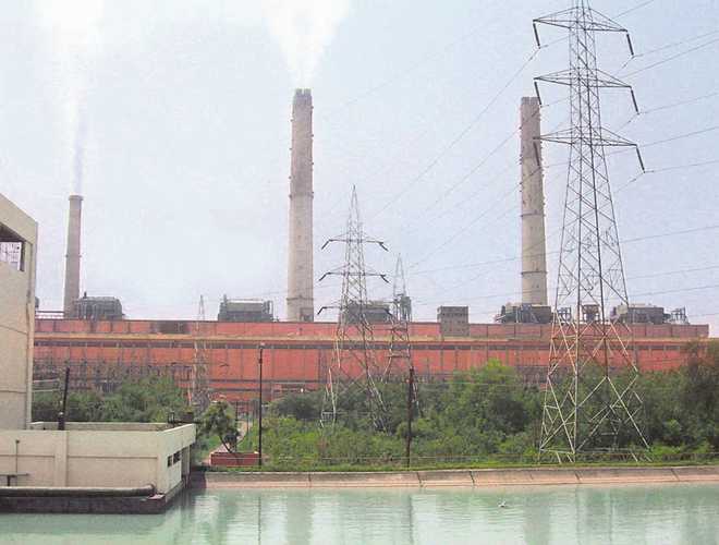 Mega plan to replace Ropar power plant