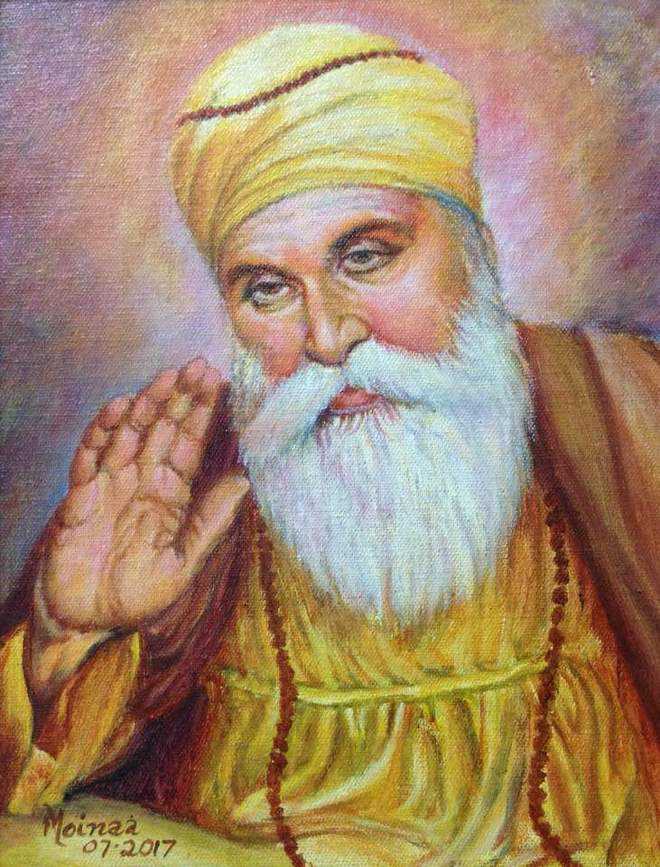 Guru Nanak Dev: Prophet of humanity : The Tribune India